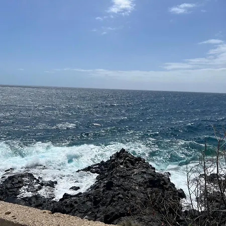 公寓 Sunset Amarilla Bay 德尔锡伦西奥海岸